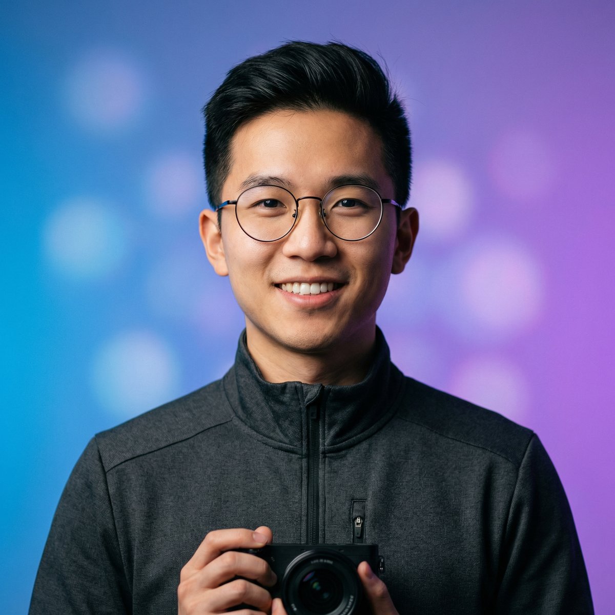 探花 AI技术专家