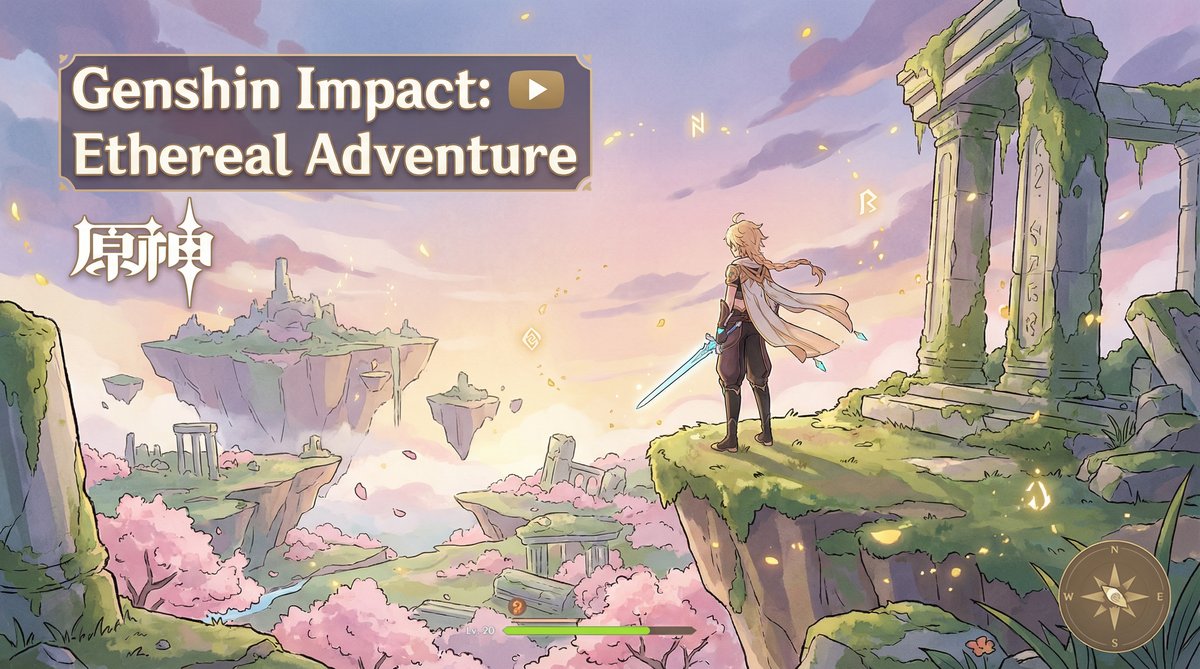 探花原神视频教程