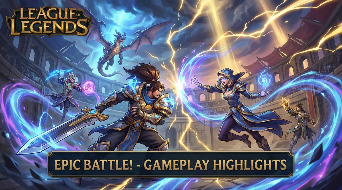 探花英雄联盟视频