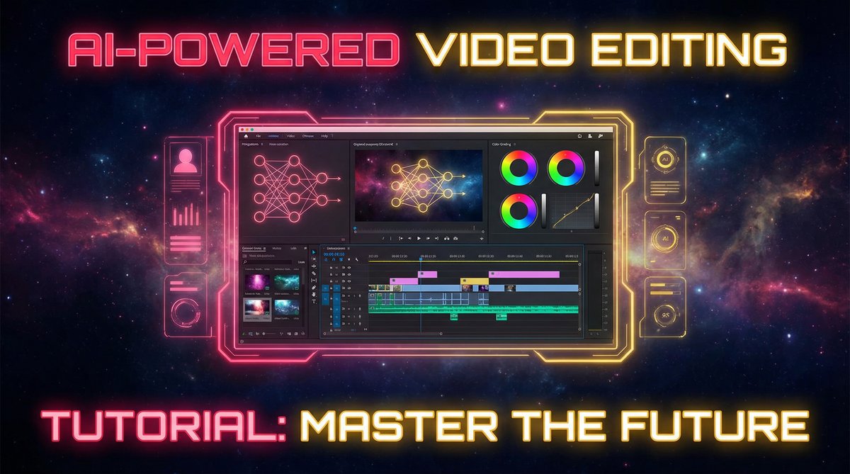 探花 AI视频剪辑教程